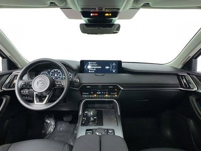 2025 Mazda Mazda CX-70 PHEV Plug-In Hybrid Premium AWD