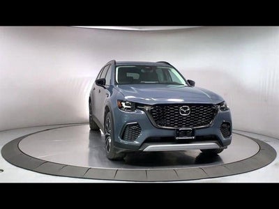 2025 Mazda Mazda CX-70 PHEV Plug-In Hybrid Premium AWD