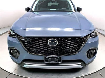 2025 Mazda Mazda CX-70 PHEV Plug-In Hybrid Premium AWD