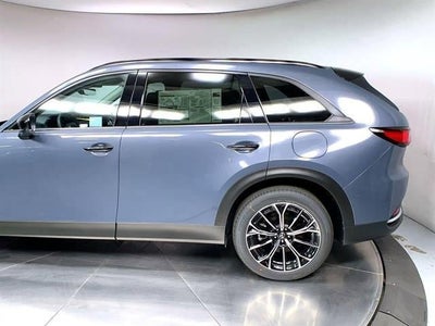 2025 Mazda Mazda CX-70 PHEV Plug-In Hybrid Premium AWD