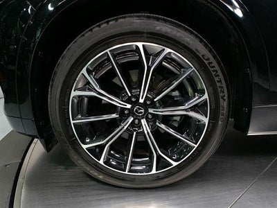 2025 Mazda Mazda CX-70 3.3 Turbo S Premium AWD