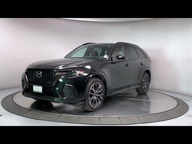 2025 Mazda Mazda CX-70 3.3 Turbo S Premium AWD