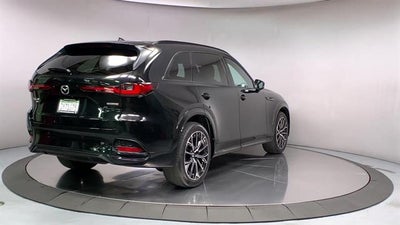 2025 Mazda Mazda CX-70 3.3 Turbo S Premium AWD