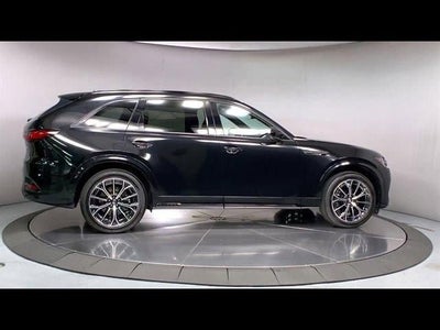 2025 Mazda Mazda CX-70 3.3 Turbo S Premium AWD