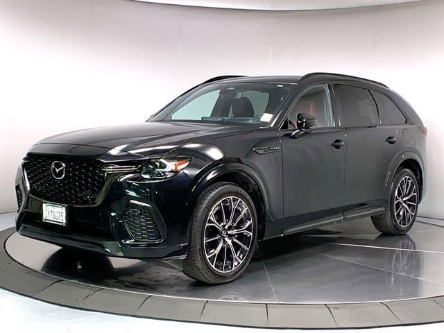 2025 Mazda Mazda CX-70 3.3 Turbo S Premium AWD