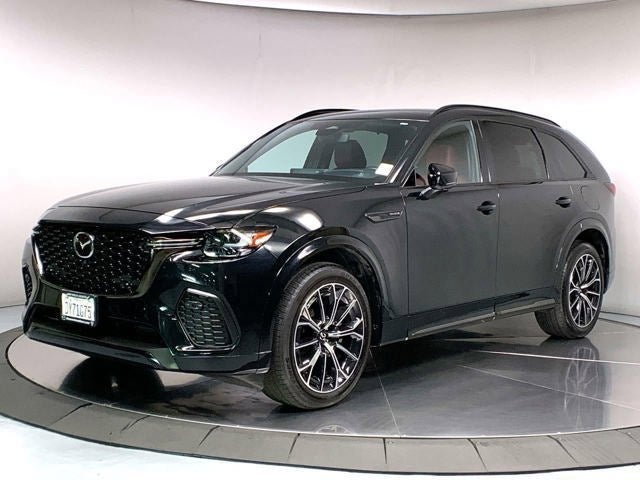 2025 Mazda Mazda CX-70 3.3 Turbo S Premium AWD