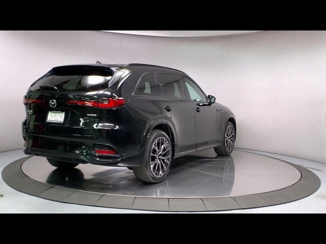 2025 Mazda Mazda CX-70 3.3 Turbo S Premium AWD