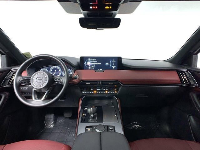 2025 Mazda Mazda CX-70 3.3 Turbo S Premium AWD