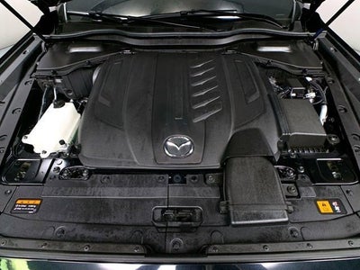 2025 Mazda Mazda CX-70 3.3 Turbo S Premium AWD