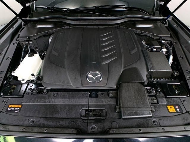 2025 Mazda Mazda CX-70 3.3 Turbo S Premium AWD