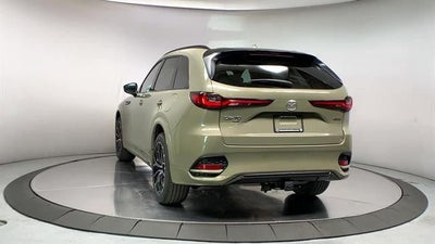 2025 Mazda Mazda CX-70 3.3 Turbo S Premium AWD