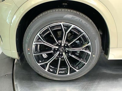 2025 Mazda Mazda CX-70 3.3 Turbo S Premium AWD