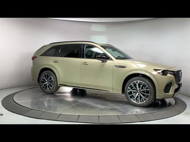 2025 Mazda Mazda CX-70 3.3 Turbo S Premium AWD