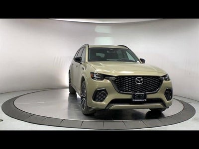 2025 Mazda Mazda CX-70 3.3 Turbo S Premium AWD