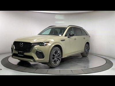 2025 Mazda Mazda CX-70 3.3 Turbo S Premium AWD