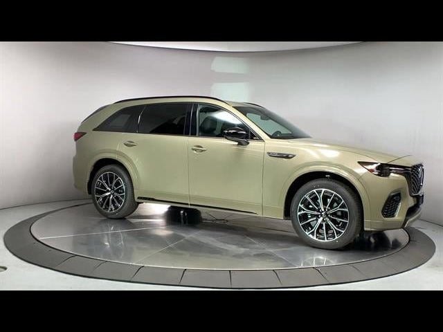 2025 Mazda Mazda CX-70 3.3 Turbo S Premium AWD