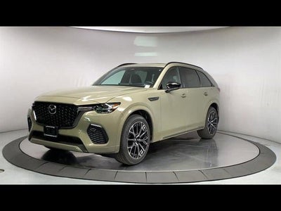 2025 Mazda Mazda CX-70 3.3 Turbo S Premium AWD