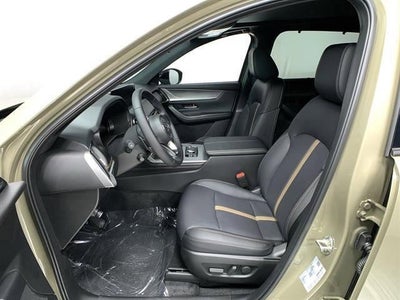 2025 Mazda Mazda CX-70 3.3 Turbo S Premium AWD