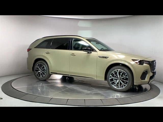 2025 Mazda Mazda CX-70 3.3 Turbo S Premium AWD