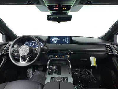 2025 Mazda Mazda CX-70 PHEV Premium Plus AWD