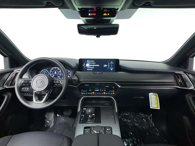 2025 Mazda Mazda CX-70 PHEV Premium Plus AWD
