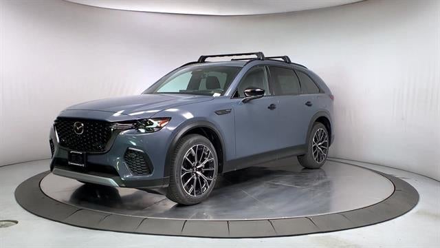 2025 Mazda Mazda CX-70 PHEV Premium Plus AWD