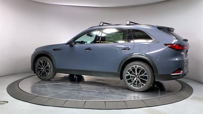 2025 Mazda Mazda CX-70 PHEV Premium Plus AWD