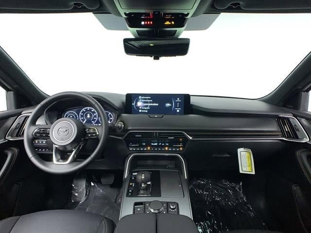 2025 Mazda Mazda CX-70 PHEV Premium Plus AWD