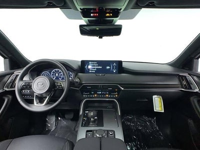2025 Mazda Mazda CX-70 PHEV Premium Plus AWD