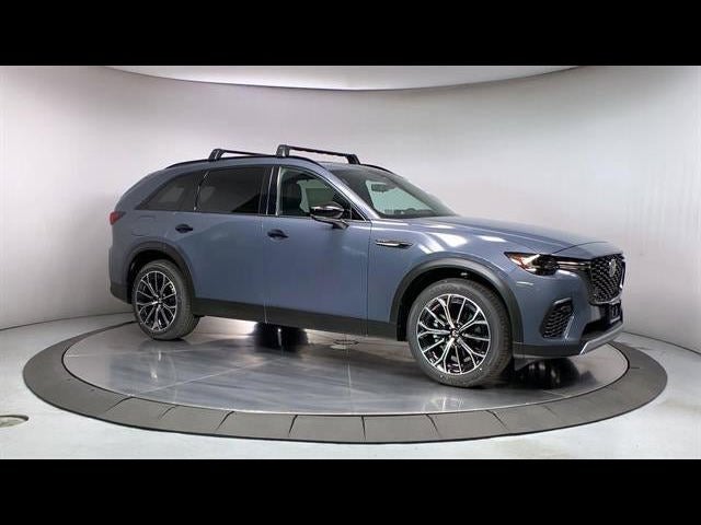 2025 Mazda Mazda CX-70 PHEV Premium Plus AWD