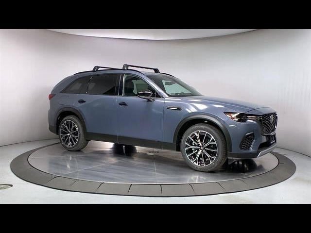 2025 Mazda Mazda CX-70 PHEV Premium Plus AWD