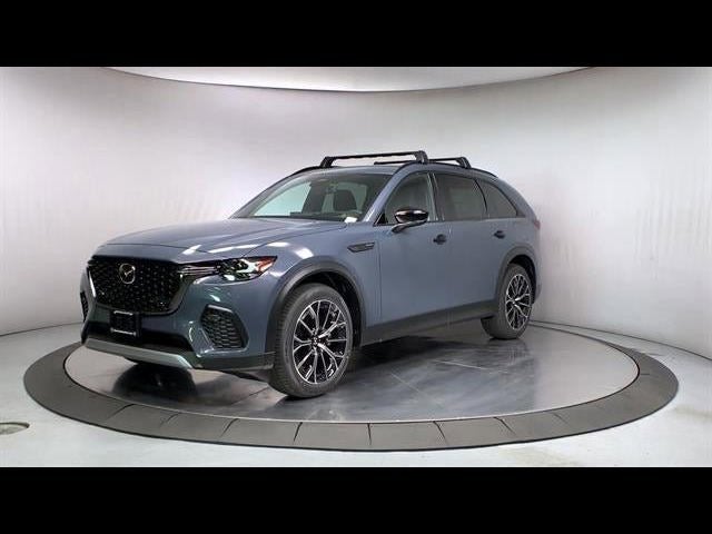 2025 Mazda Mazda CX-70 PHEV Premium Plus AWD
