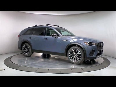 2025 Mazda Mazda CX-70 PHEV Premium Plus AWD