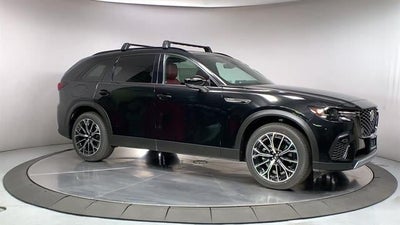 2025 Mazda Mazda CX-70 Plug-In Hybrid Premium Plus AWD