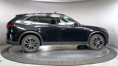 2025 Mazda Mazda CX-70 Plug-In Hybrid Premium Plus AWD