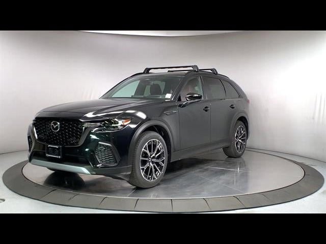 2025 Mazda Mazda CX-70 Plug-In Hybrid Premium Plus AWD