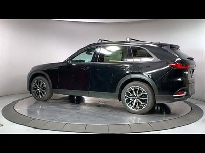 2025 Mazda Mazda CX-70 Plug-In Hybrid Premium Plus AWD