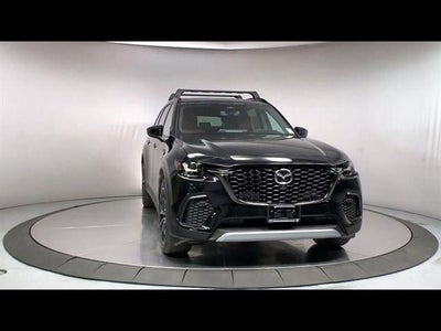 2025 Mazda Mazda CX-70 Plug-In Hybrid Premium Plus AWD