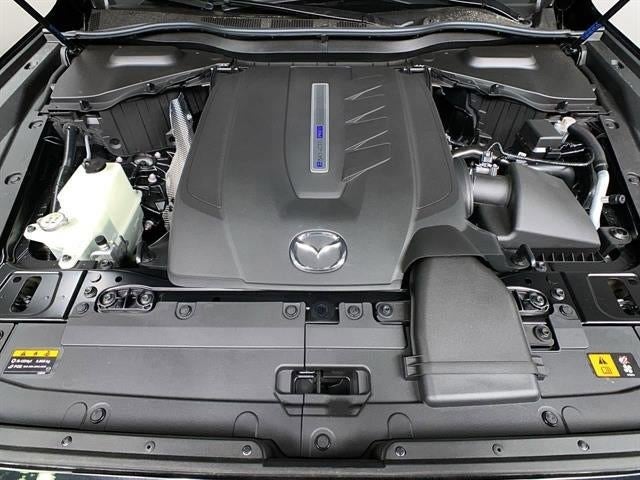 2025 Mazda Mazda CX-70 Plug-In Hybrid Premium Plus AWD