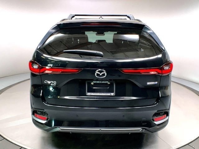 2025 Mazda Mazda CX-70 Plug-In Hybrid Premium Plus AWD