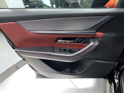 2025 Mazda Mazda CX-70 Plug-In Hybrid Premium Plus AWD