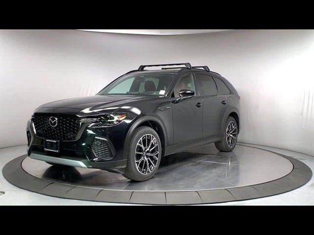 2025 Mazda Mazda CX-70 Plug-In Hybrid Premium Plus AWD