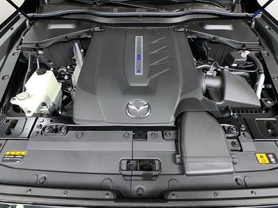2025 Mazda Mazda CX-70 Plug-In Hybrid Premium Plus AWD