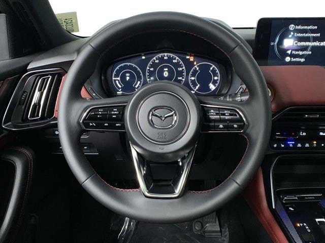 2025 Mazda Mazda CX-70 Plug-In Hybrid Premium Plus AWD