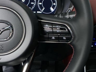 2025 Mazda Mazda CX-70 Plug-In Hybrid Premium Plus AWD