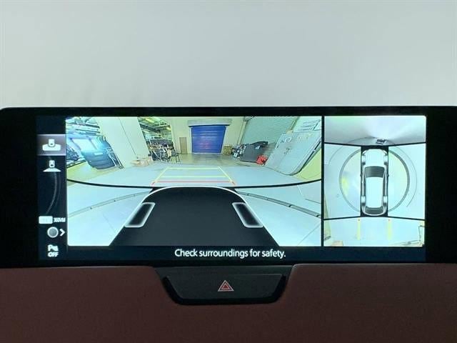 2025 Mazda Mazda CX-70 Plug-In Hybrid Premium Plus AWD