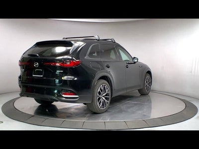 2025 Mazda Mazda CX-70 Plug-In Hybrid Premium Plus AWD