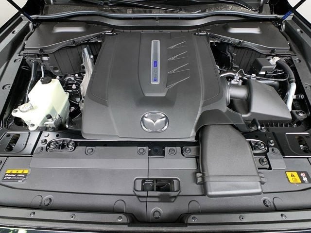 2025 Mazda Mazda CX-70 Plug-In Hybrid Premium Plus AWD