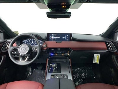 2025 Mazda Mazda CX-70 Plug-In Hybrid Premium Plus AWD