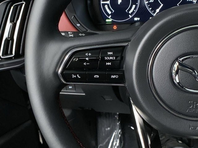 2025 Mazda Mazda CX-70 Plug-In Hybrid Premium Plus AWD